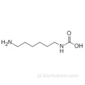 Kwas karbaminowy, N- (6-aminoheksyl) - CAS 143-06-6